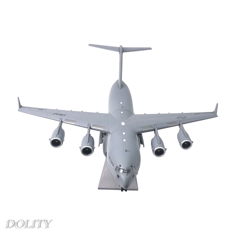 Mô Hình Máy Bay C-17 Vận Chuyển Tỉ Lệ 1 / 200