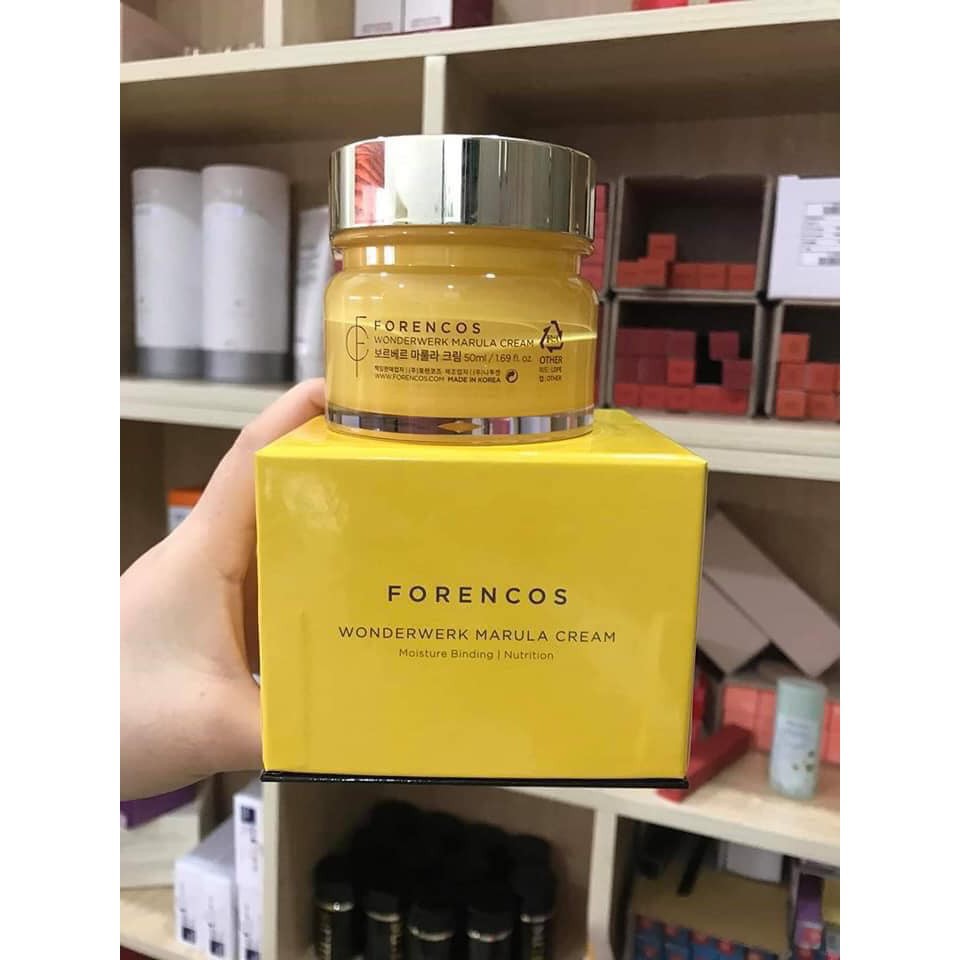 [Mã 2611TIEUDUNG100K giảm 8% đơn 500K] KEM DƯỠNG TRẮNG DA FORENCOS | BigBuy360 - bigbuy360.vn