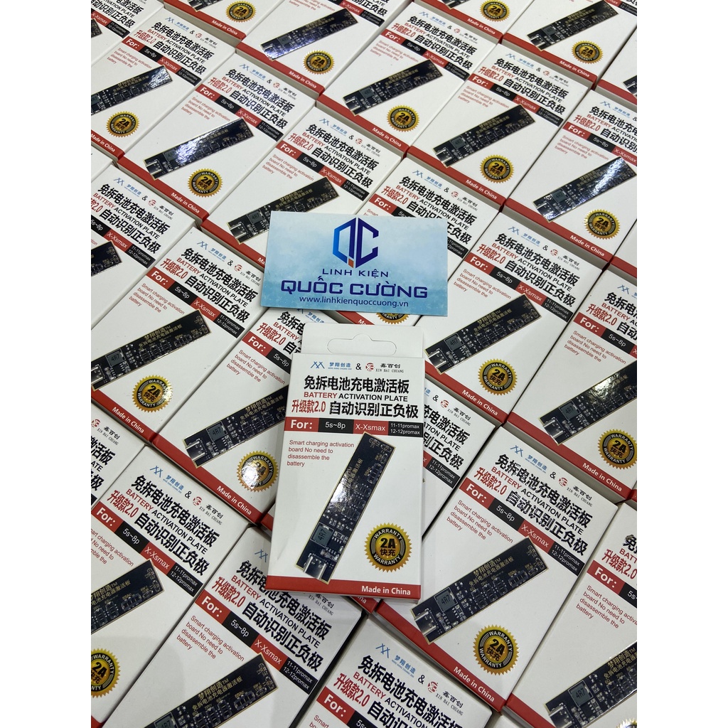 Mạch kích pin mini | BigBuy360 - bigbuy360.vn