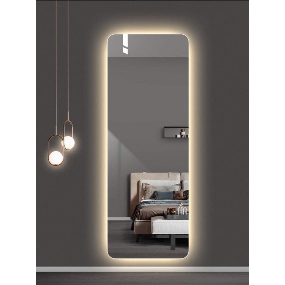 Gương LED toàn thân Cao Cấp giá xưởng