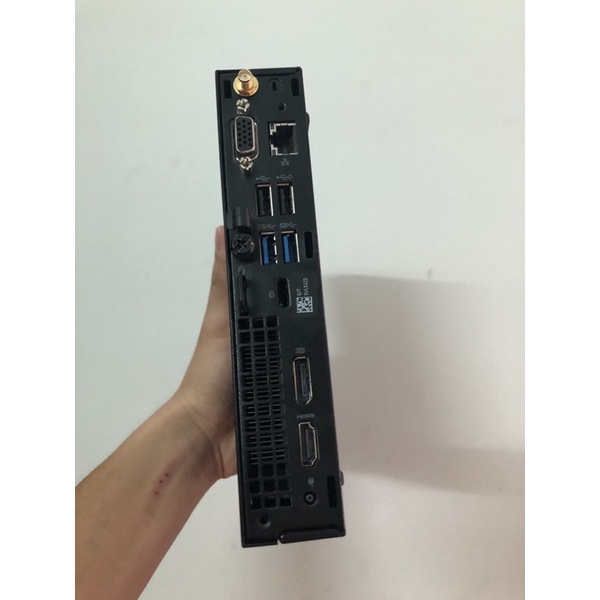 Barabone Dell 3070U sff cũ/ i5 9400T/ram 4gb | WebRaoVat - webraovat.net.vn