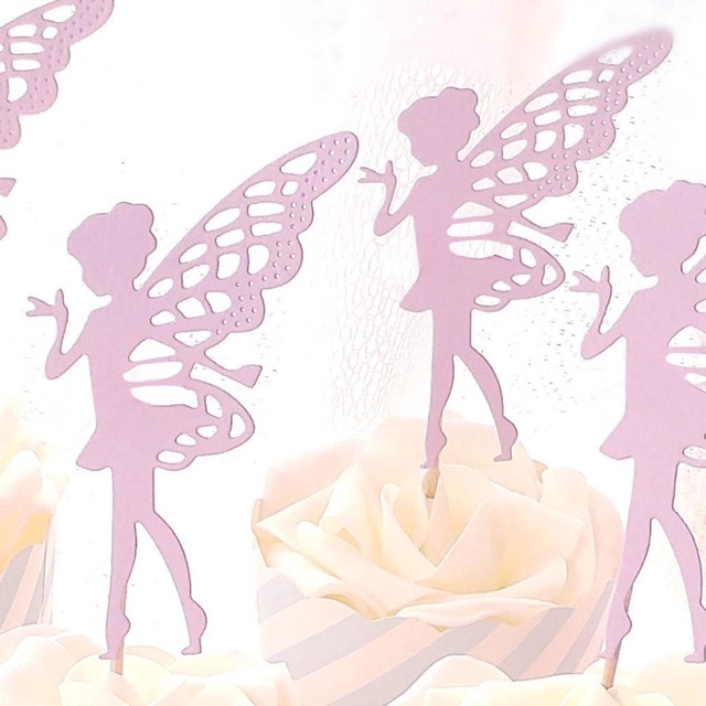 Set que cắm nàng tiên Pinky