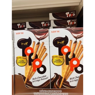 Bánh Toppo 132g