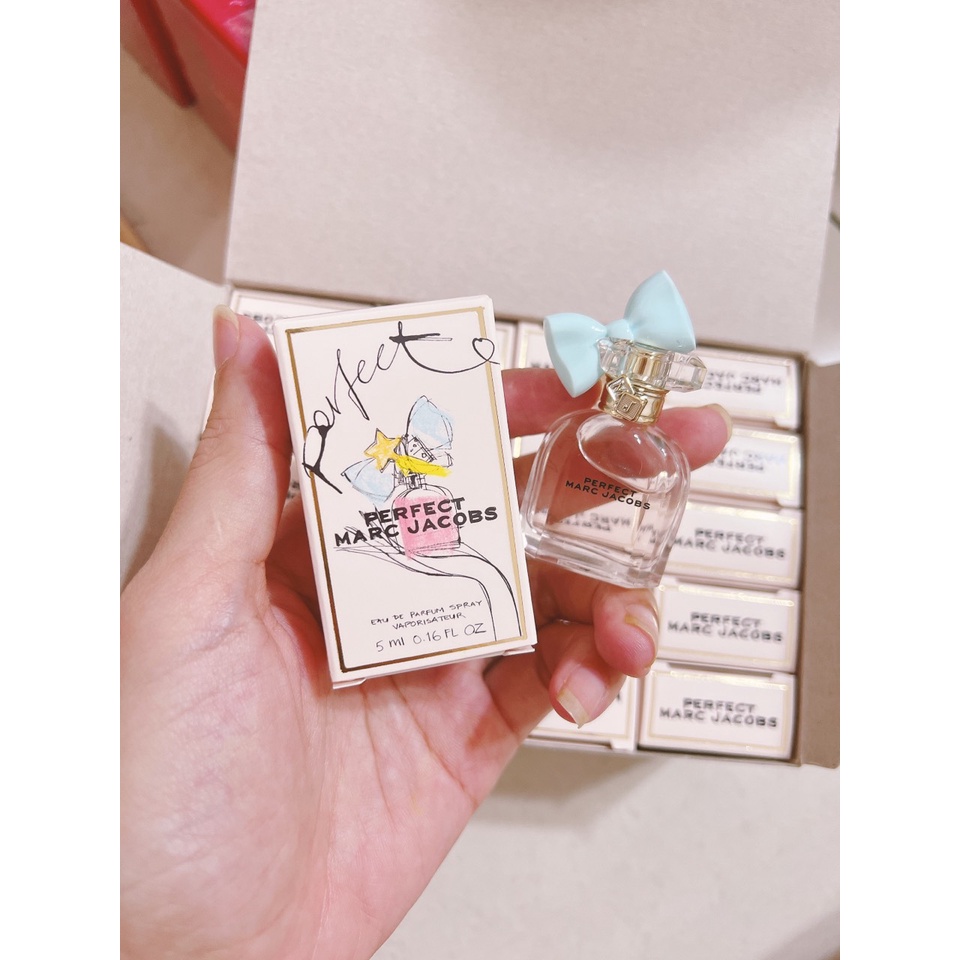 Nước Hoa Nữ Marc Jacobs Perfect EDP  - Scent of Perfumes