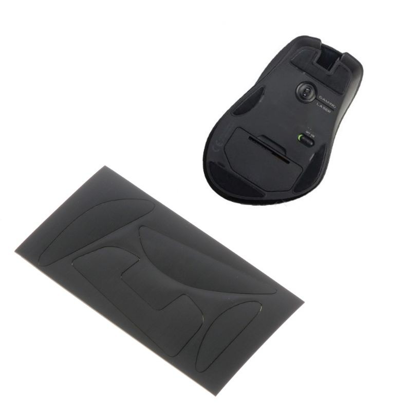 Set chân chuột và chuột 0.6mm cho logitech G700 g700s