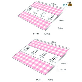 THẢM PICNIC DÃ NGOẠI