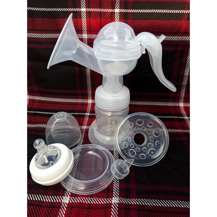 Hút sữa cầm tay