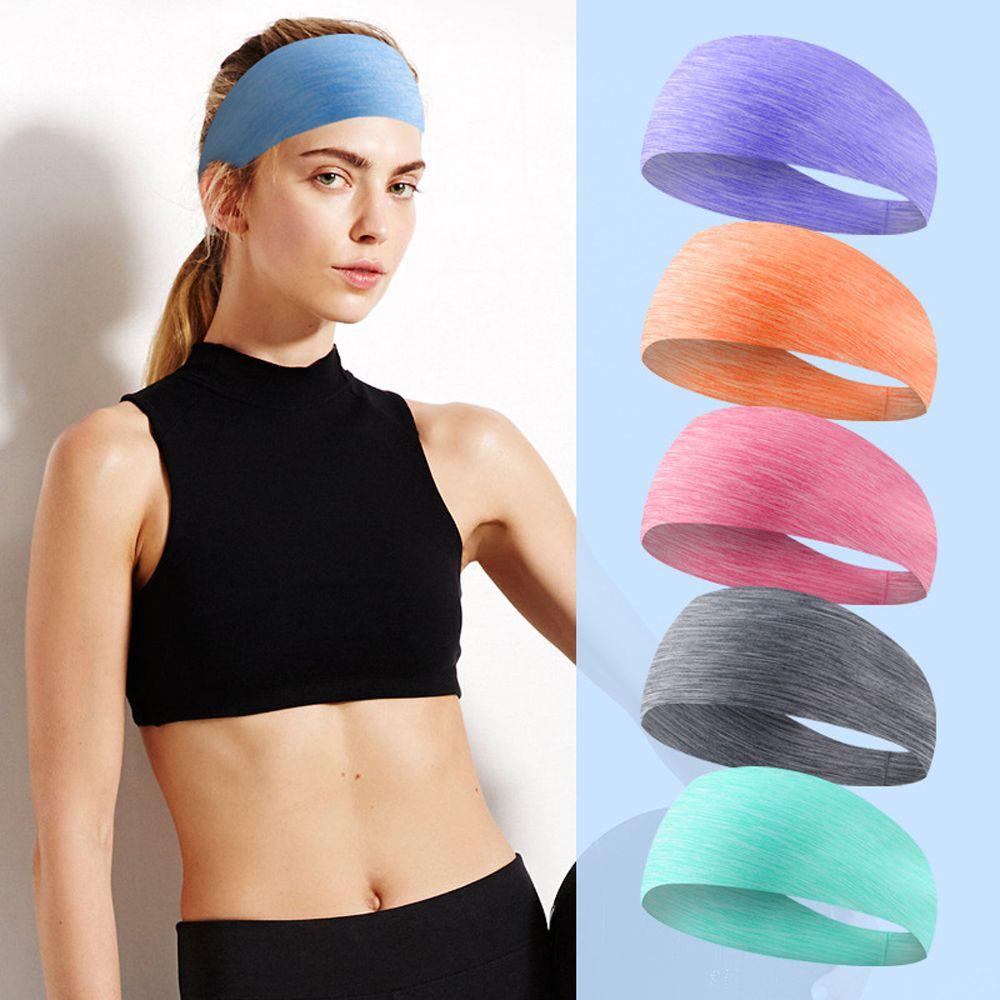 Băng Đô Thể Thao Thấm Hút Mồ Hôi Nhanh Khô