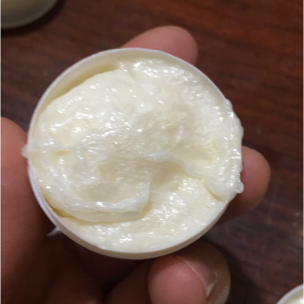 Hủ hộp kem tròn trắng xóa nám, trắng da trong set Clobetamil G Thái Lan