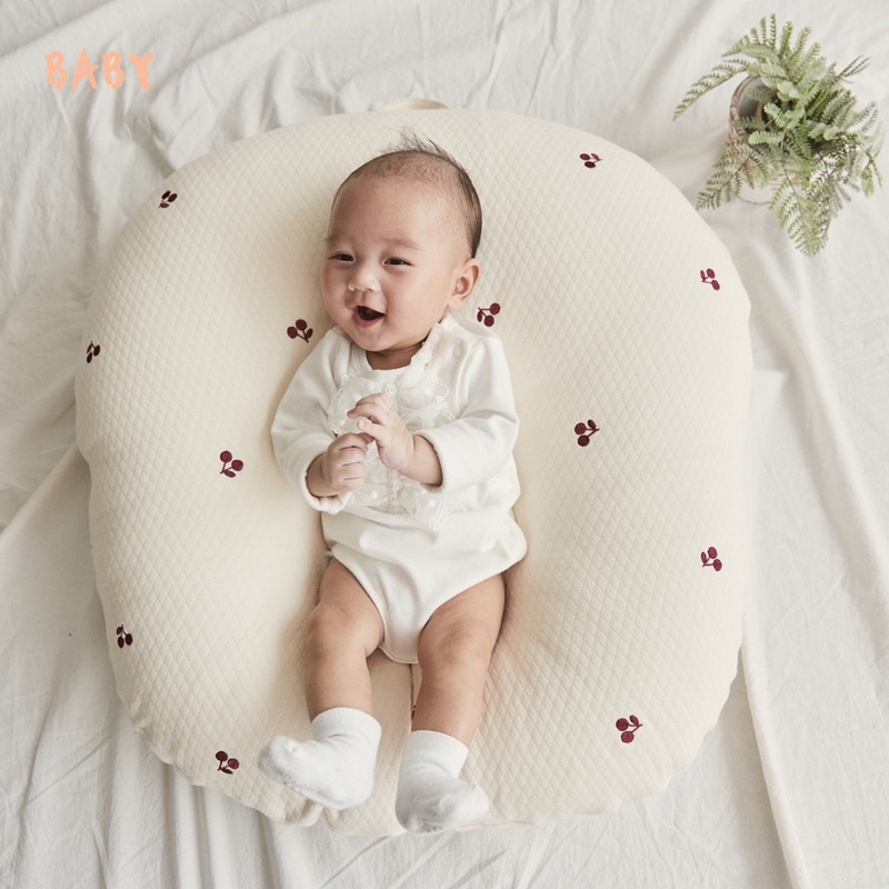 Vỏ gối chống trào ngược ROTOTO BEBE chính hãng