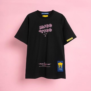 Áo thun Mice&Rice Basic Line cotton 4 chiều