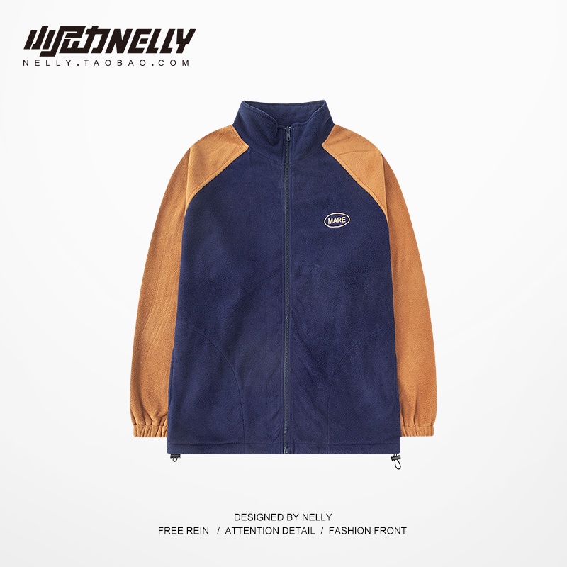 Áo khoác nhung Nelly Heybig - Mare