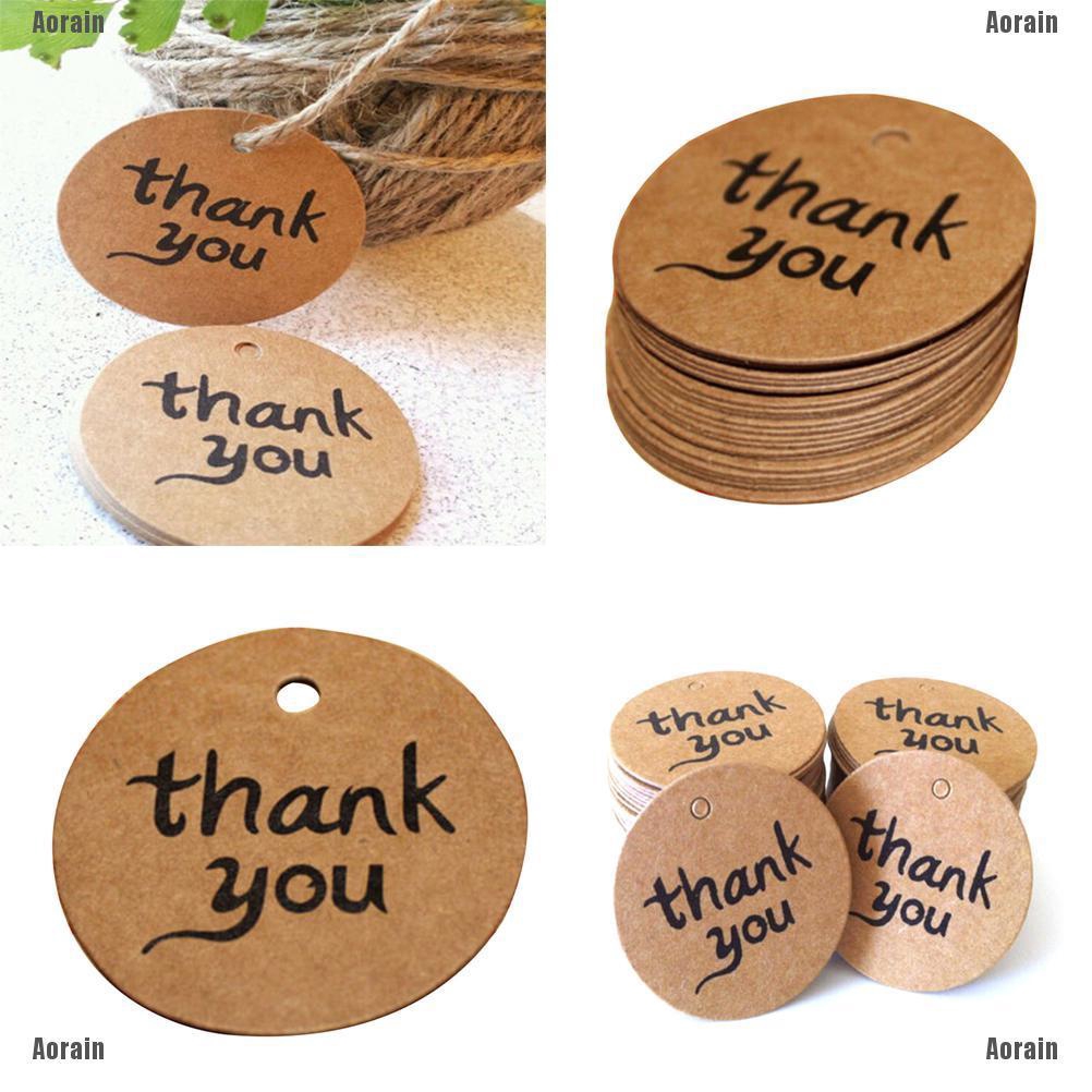 Set 100 Tấm Thẻ Họa Tiết Dễ Thương Xinh Xắn