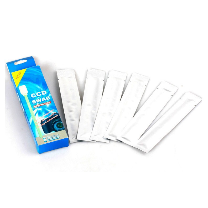 Bộ vệ sinh cảm biến và gương lật máy ảnh