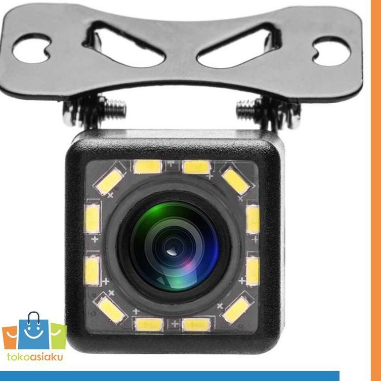 ☍ Camera lùi xe hơi 12 bóng LED | BigBuy360 - bigbuy360.vn