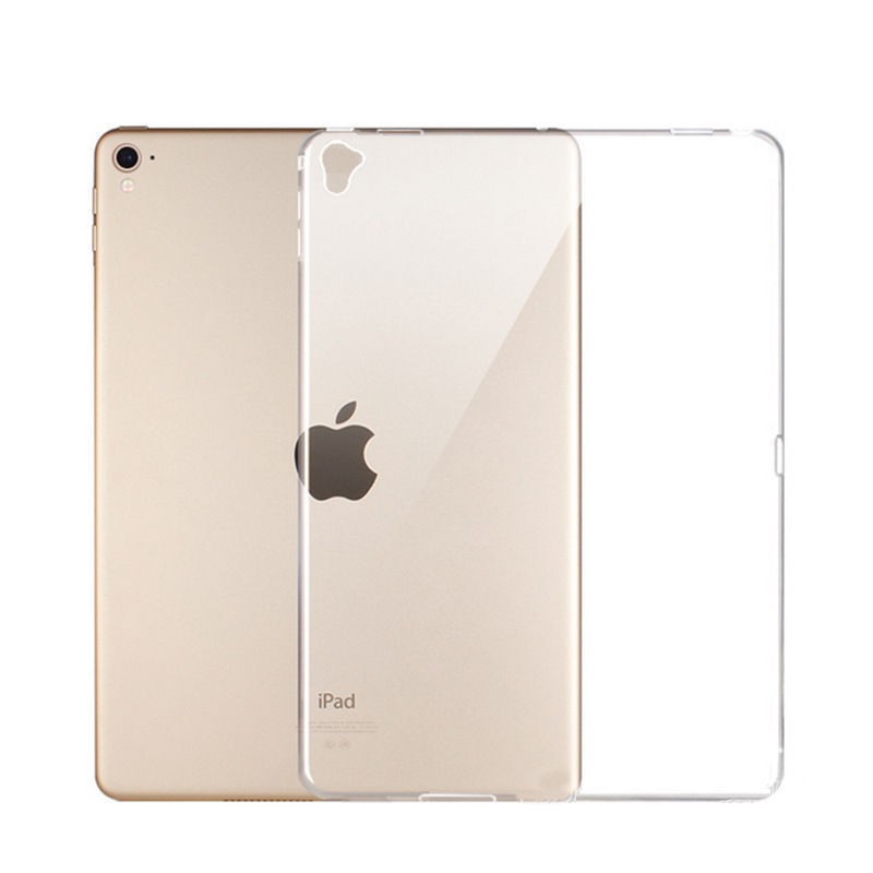 Ốp máy tính bảng mềm trong suốt bảo vệ chống sốc cho iPad Mini 3/2/1 iPad Mini 4 iPad Mini 5 iPad Air 1