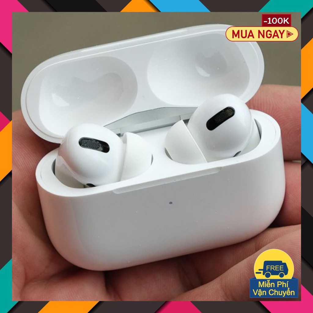 Tai nghe Bluetooth không dây nhét tai Airpods phiên bản Pro King.Shop.60 | BigBuy360 - bigbuy360.vn