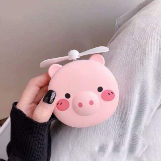Quạt mini cầm tay