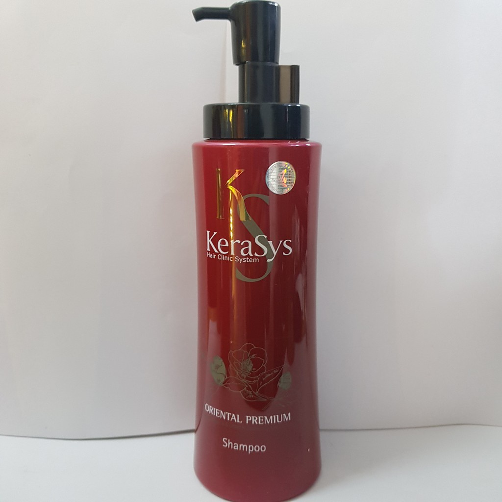 Dầu Gội Kerasys Hàn Quốc - 600ml