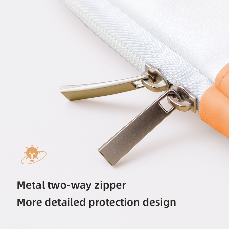 Túi Da PU Đựng Laptop Chống Sốc 12-15 Inch Cho Asus Acer Lenovo HP Dell