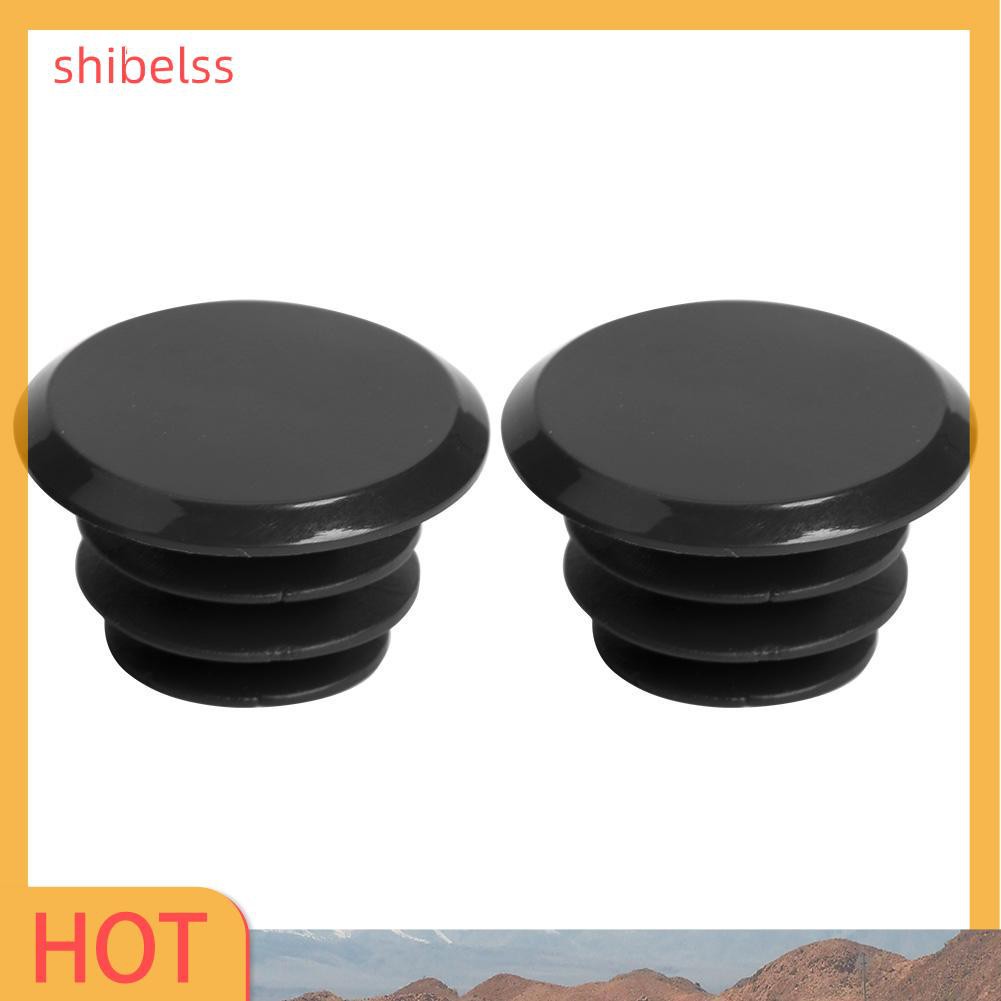 Bộ 2 nút đậy tay nắm xe đạp leo núi bằng nhựa