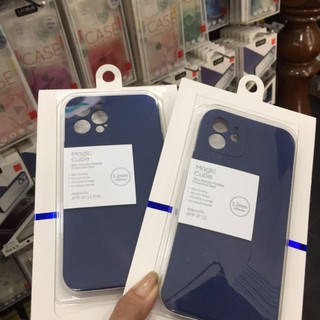 Ốp lưng Iphone 12 / Pro / Pro max hiệu Benks Magic Cube cao cấp