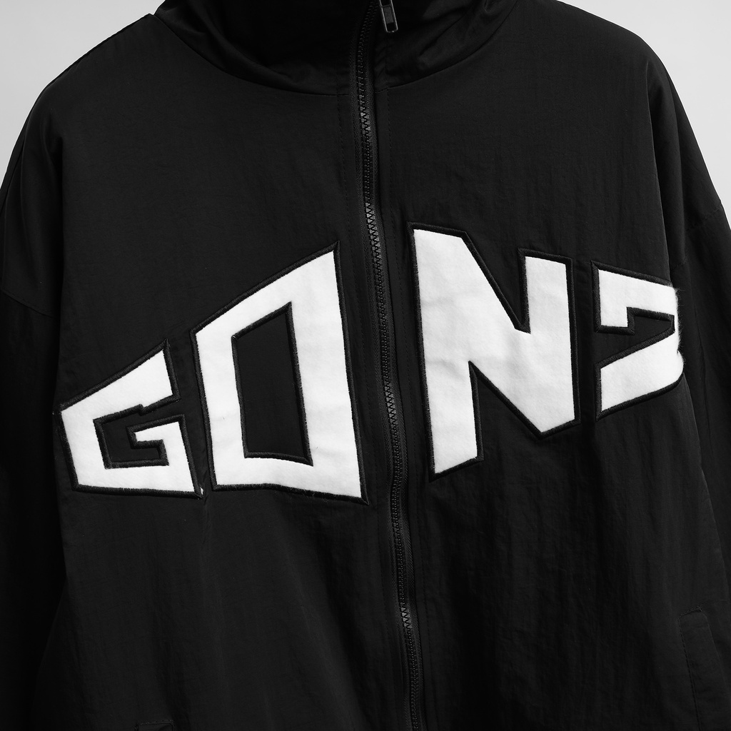 [HIPHOP] Áo khoác Gió Form Rộng Wind Jacket Gonz - J2