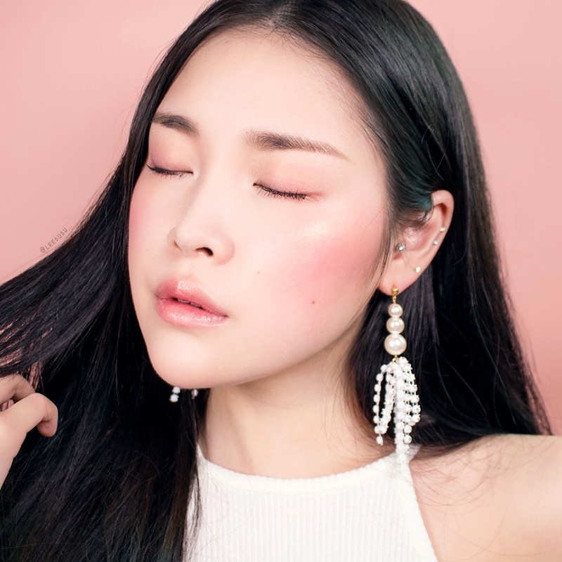 Phấn má hồng Blush NARS Tone Orgasm, Behave minisize
