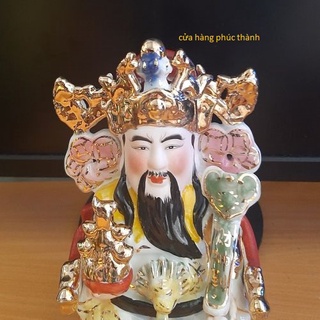 thần tiền màu