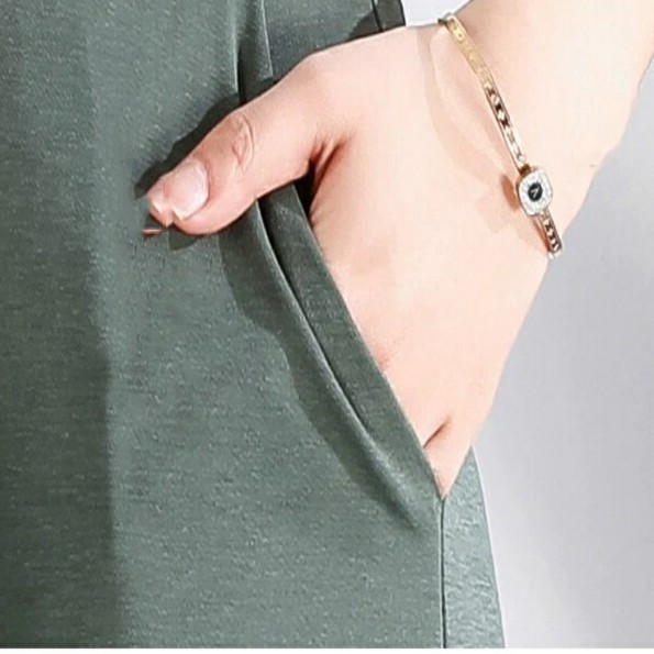 Quần ống rộng nữ culottes cạp cao suông dài LN03 | BigBuy360 - bigbuy360.vn