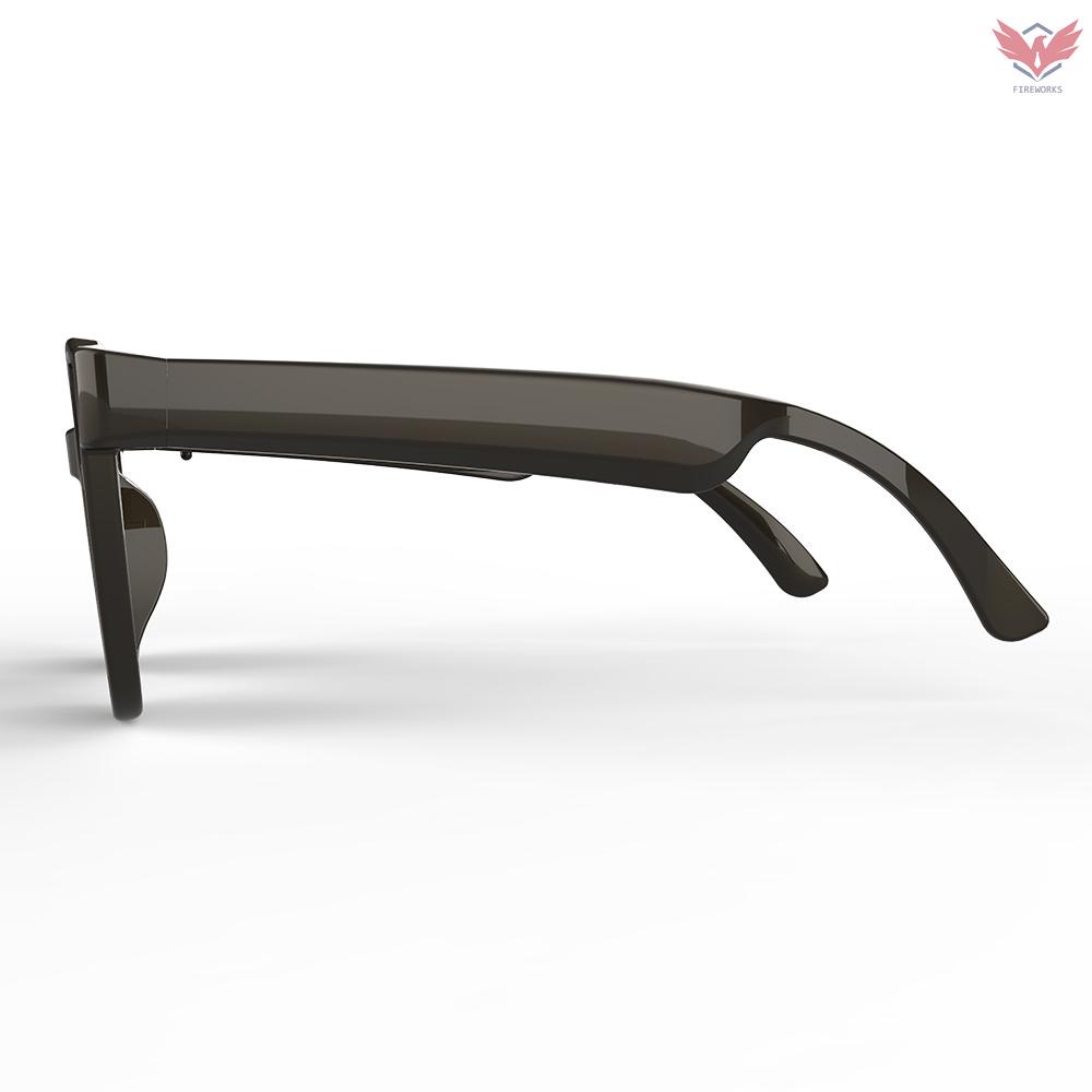 Tai nghe Fiok S3 kết nối bluetooth 5.0 kiểu kính mát thông minh