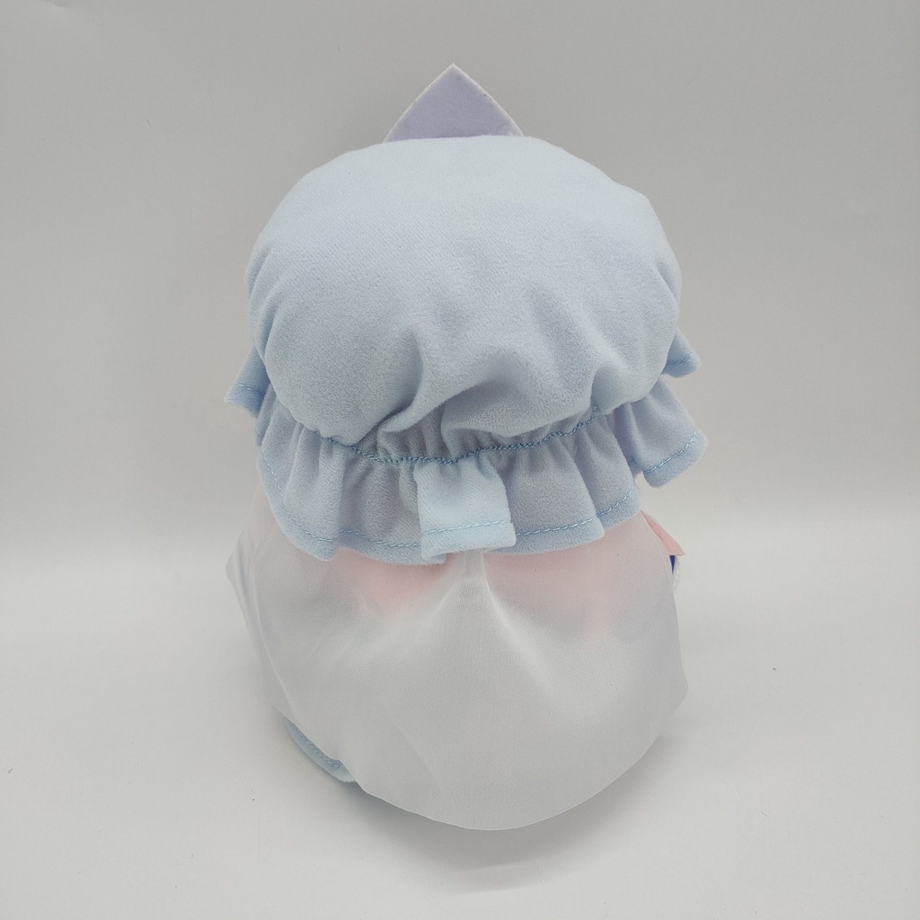 Đồ chơi nhồi bông Hình Cá Koishi Hakurei Reimu Cho Bé