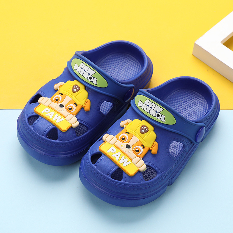 PAW PATROL Xăng đan Chống Trượt Cho Bé Từ 2 Tuổi