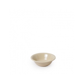 Chén Chấm Nhựa Melamine Màu Đen/Nâu