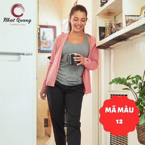 Áo chống nắng Uniqlo mã 422807 màu 12 Pink mới nhất năm 2020