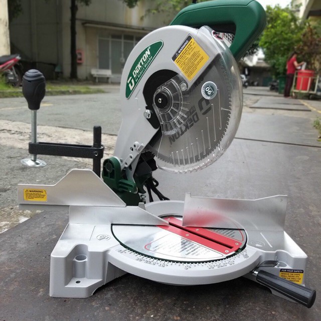 MÁY CẮT NHÔM CÓ NGHIÊNG DEKTON 255MM COS SHOP