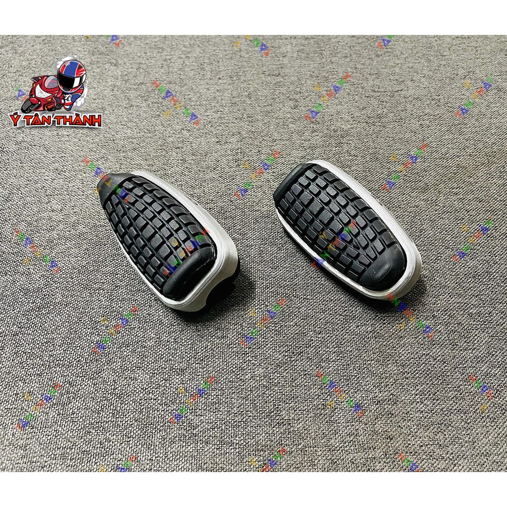 Gác chân trước cub 125 gắn các loại xe