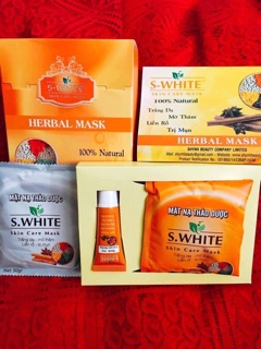 Nạ bắc swhite