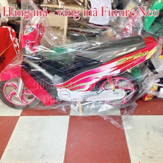 Hàng mã ( vàng mã) xe future neo giấy