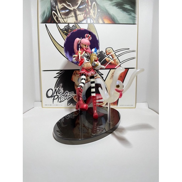 Mô hình one piece chính hãng nhật bản Perona SC