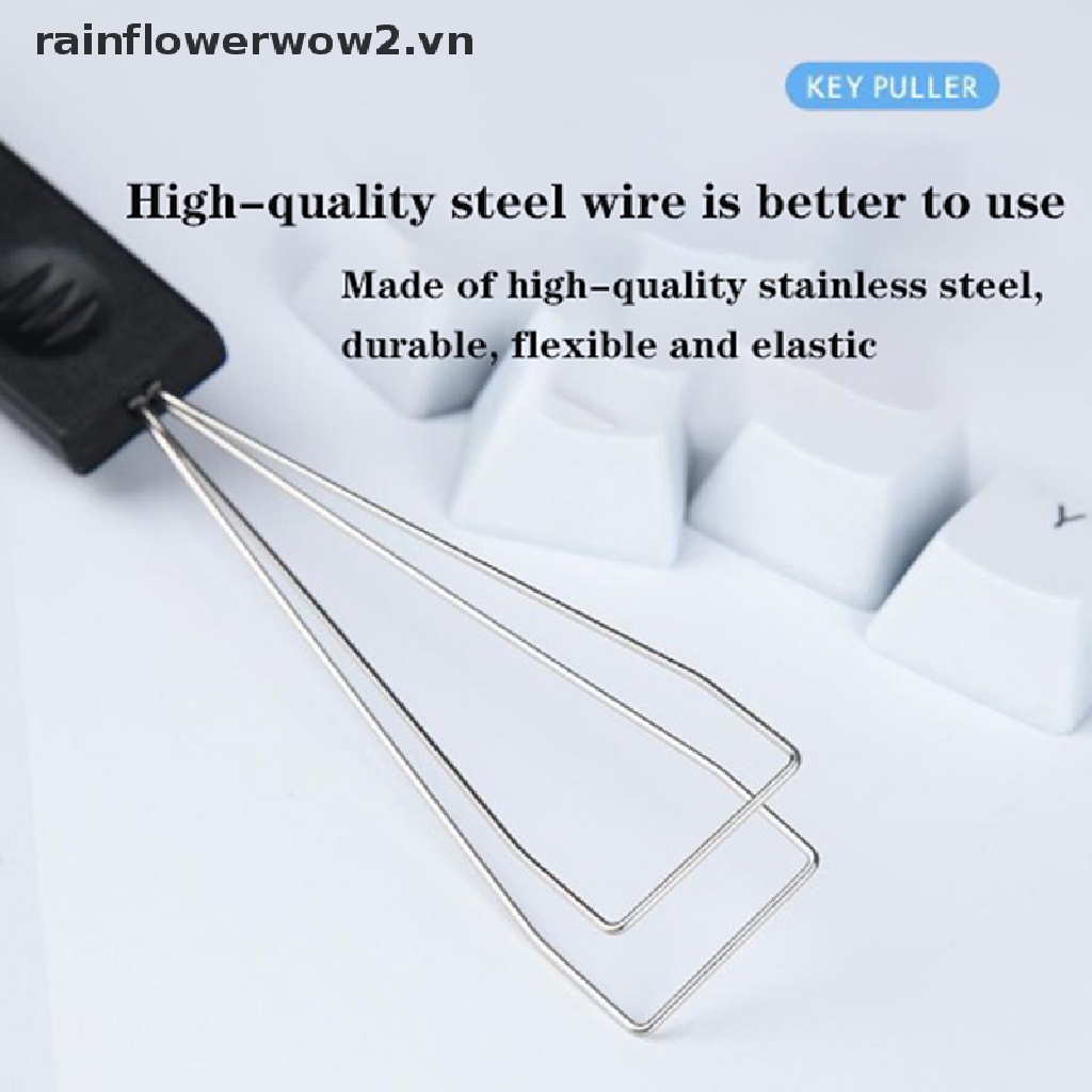 Dụng Cụ Tháo Nút Bàn Phím Máy Tính Không Tải Thép Làm Sạch