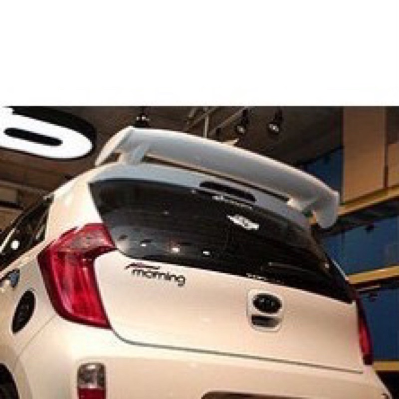 Đuôi gió thể thao xe ô tô dòng xe suv i10, moning, spark....