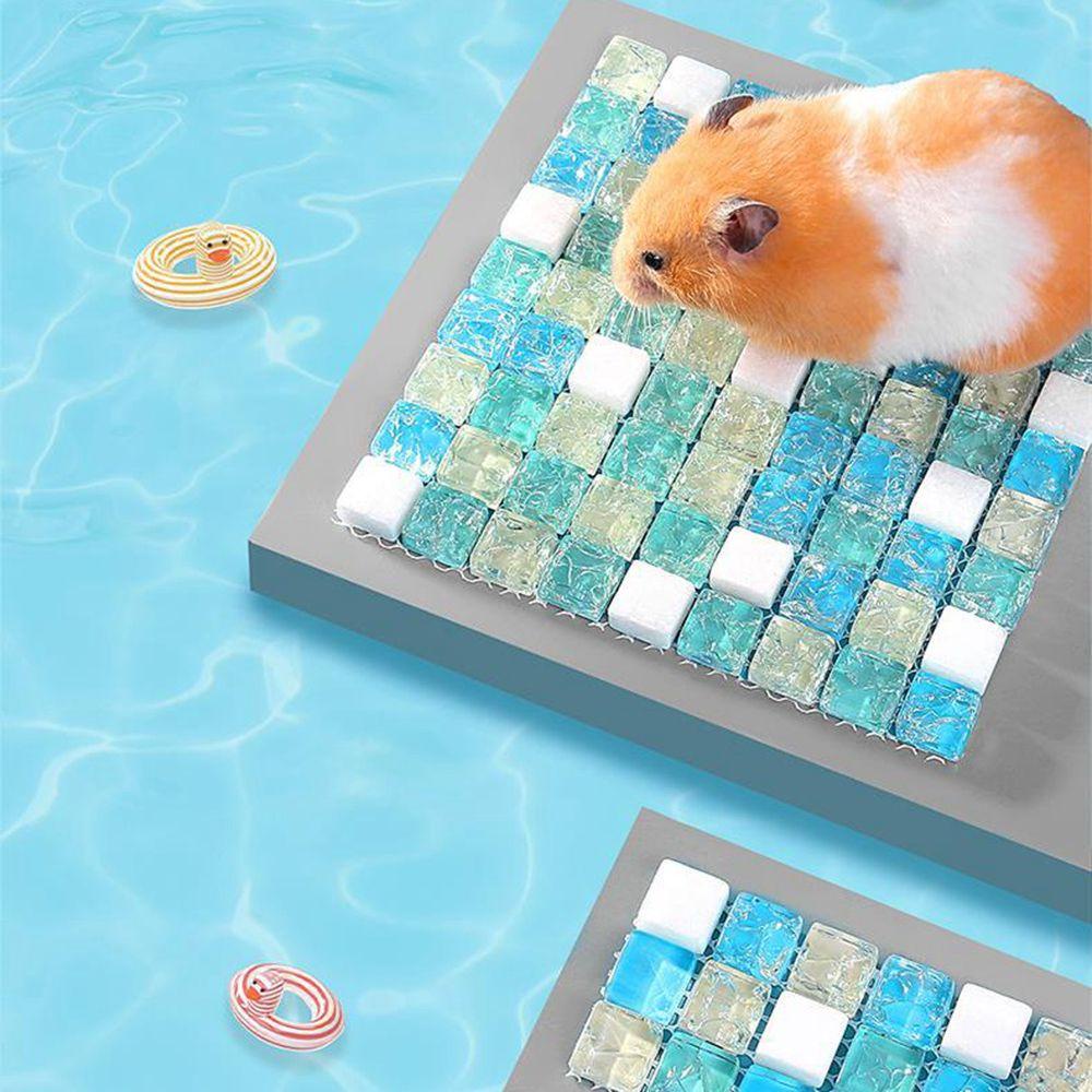 Lloyd Chiếu điều hoà Mùa Hè Cho Chuột Hamster / Động Vật Cỡ Nhỏ