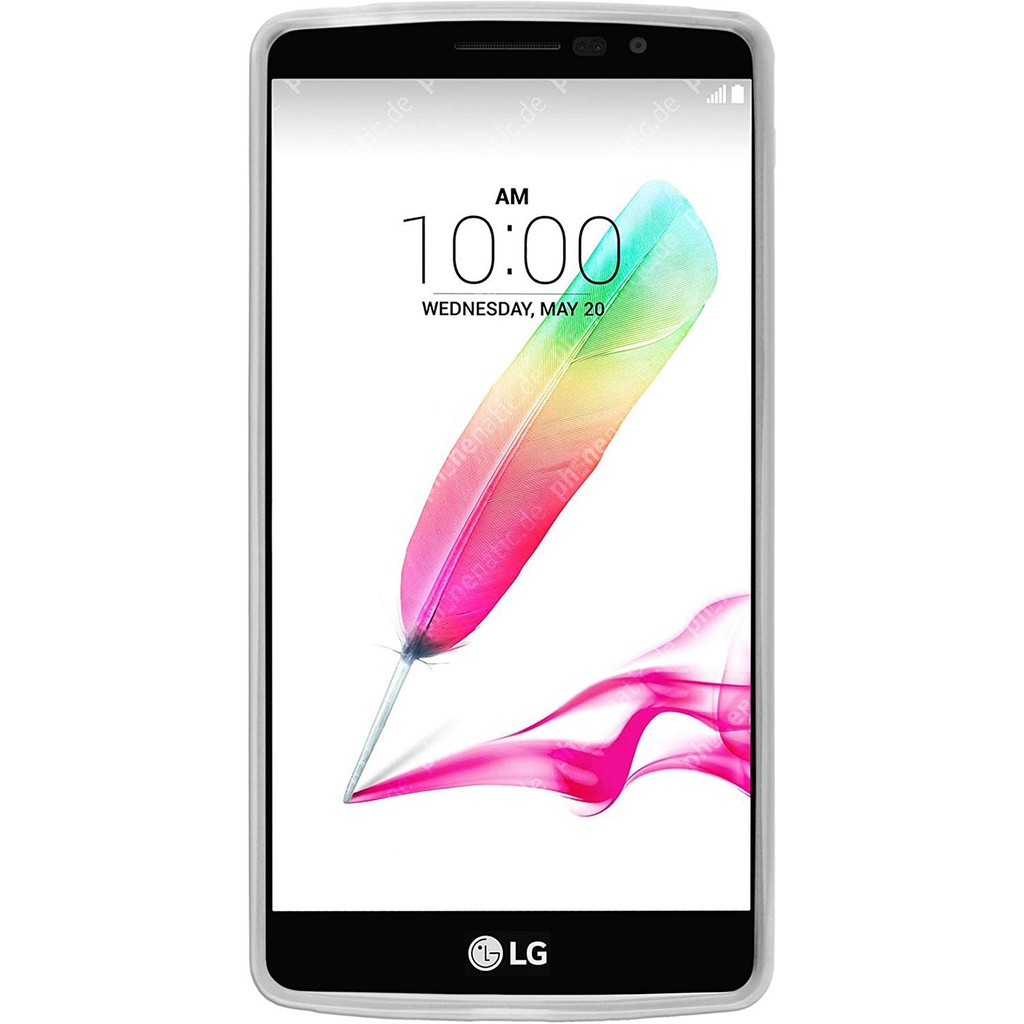 [Hàng mới về] Ốp lưng silicon dẻo trong LG G4 Stylus