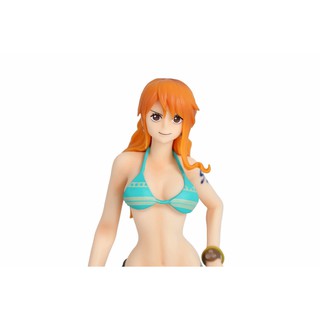 Mô hình Figure Luffy Nami - One Piece