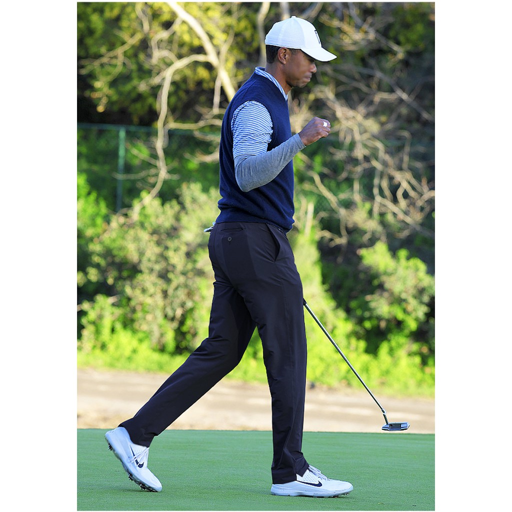 [Nhập mã TEEOSALE7 giảm 65%] QUẦN DÀI GOLF NAM - PGM MEN GOLF PANTS - KUZ056