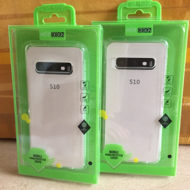 Ốp dẻo aolibao samsung S10 2019