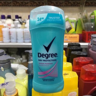 Lăn sáp Nam Degree 76g