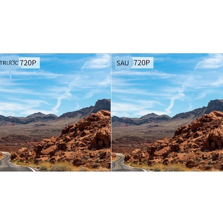 Camera hành trinh ô tô model U10 ghi hình kép trước sau