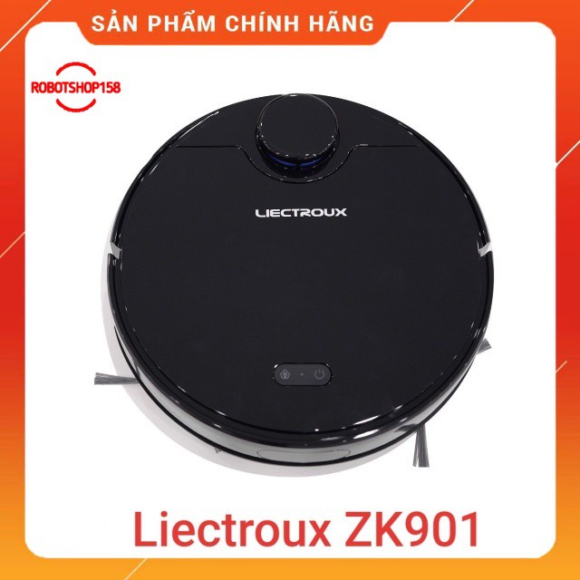 ROBOT HÚT BỤI LIECTROUX ZK901
